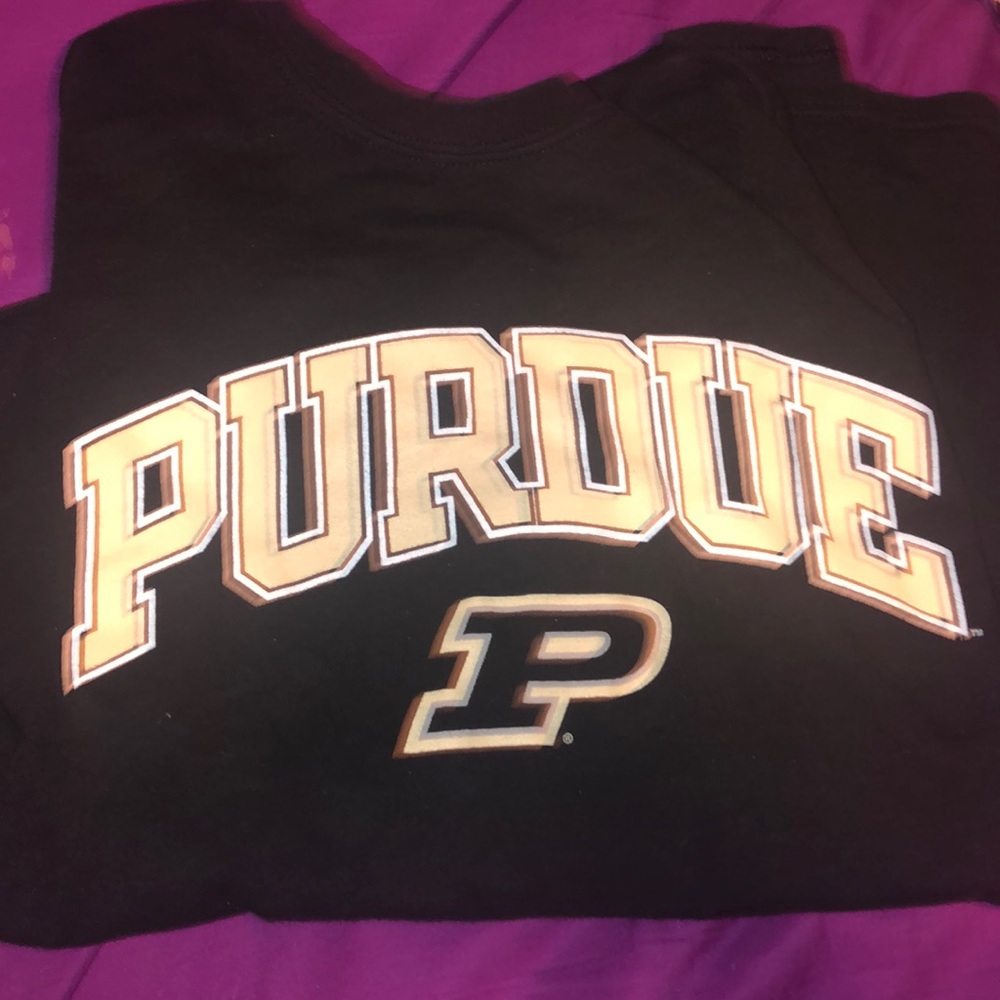 Purdue shirt